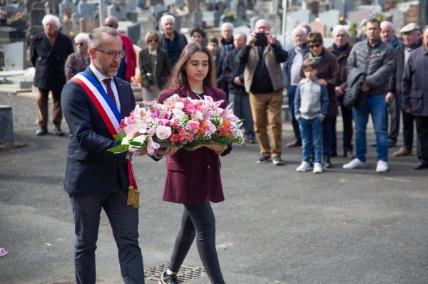 Cérémonie pour les victimes de la déportation 2022 (2)