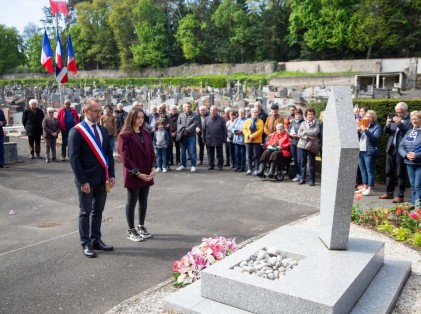 Cérémonie pour les victimes de la déportation 2022 (3)