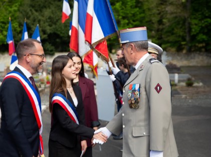 Cérémonie pour les victimes de la déportation 2022 (7)