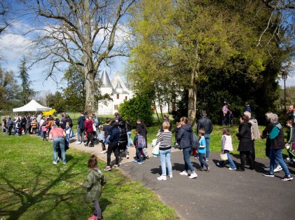 Chasse aux oeufs géante 2023 (14)