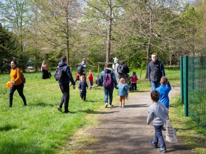 Chasse aux oeufs géante 2023 (18)