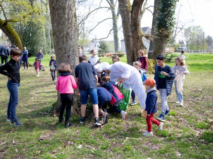 Chasse aux oeufs géante 2023 (2)