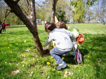 Chasse aux oeufs géante 2023 (9)