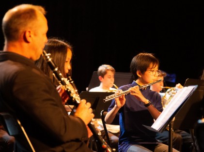 Concert de l’école municipale de musique - Janvier 2022 (3)