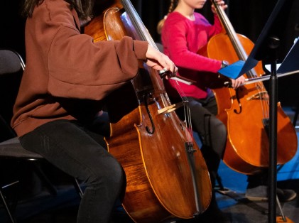 Concert de l’école municipale de musique - Janvier 2022 (4)