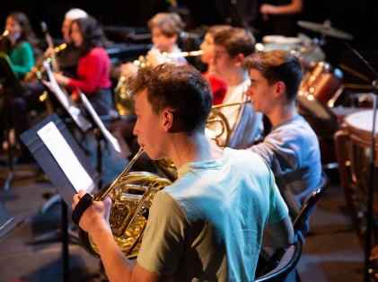 Concert de l’école municipale de musique - Janvier 2022 (5)