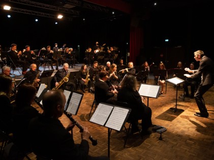 Concert de l’école municipale de musique - Janvier 2022 (6)