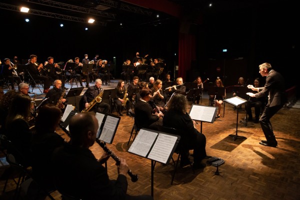 Concert de l’école municipale de musique - Janvier 2022 (6)