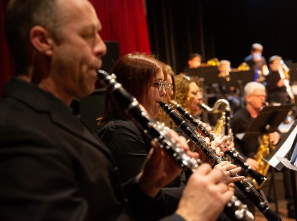 Concert de l’école municipale de musique - Janvier 2022 (7)