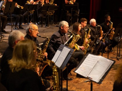 Concert de l’école municipale de musique - Janvier 2022 (8)