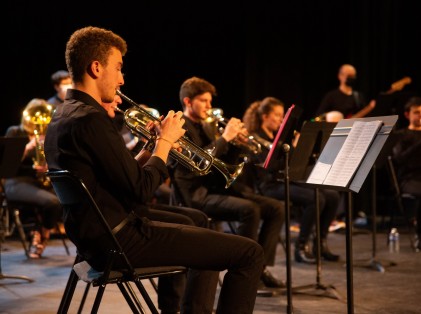 Concert de l’école municipale de musique - Janvier 2022 (9)