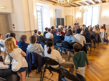 Fauconnerie - Mediatheque de Saint-Avertin (14)