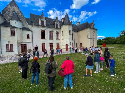 Fauconnerie - Mediatheque de Saint-Avertin (7)