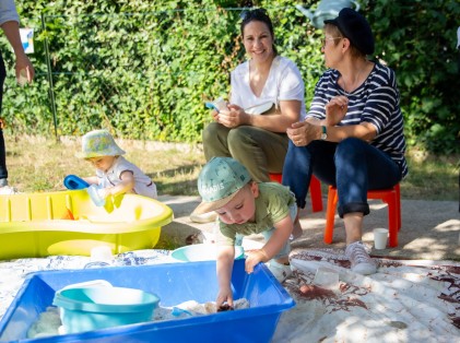 Fête de l’été du Domaine de la Petite Enfance 2023 (1)