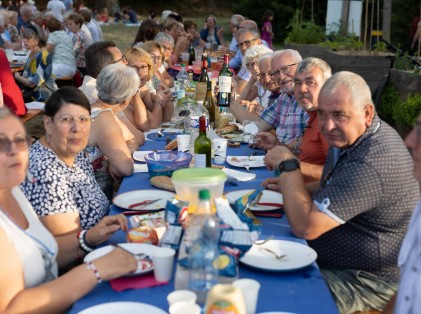 Repas républicain - Guinguette de Port-Avertin 2023 (2)