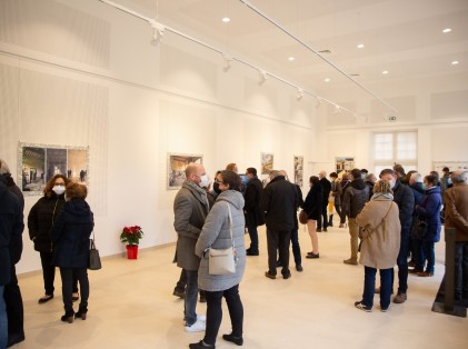 Inauguration de l'Orangerie de Cangé (11)