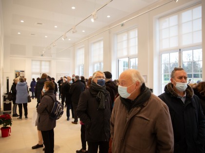 Inauguration de l'Orangerie de Cangé (12)