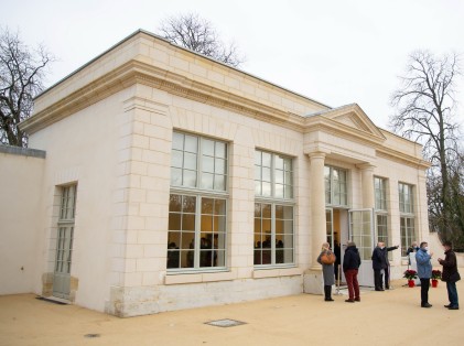 Inauguration de l'Orangerie de Cangé (13)