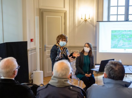 Inauguration de l'Orangerie de Cangé (14)