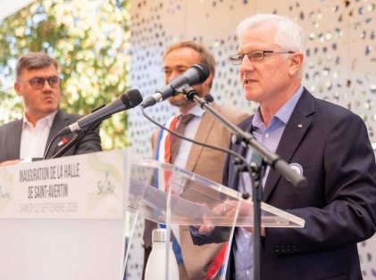 Inauguration de la halle (10)
