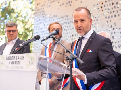 Inauguration de la halle (11)