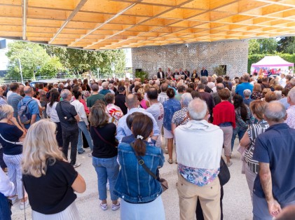 Inauguration de la halle (12)