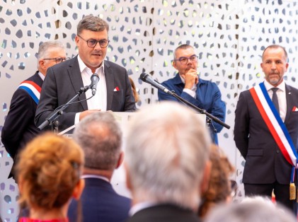 Inauguration de la halle (14)