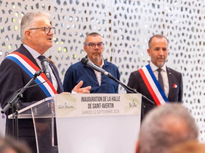 Inauguration de la halle (17)
