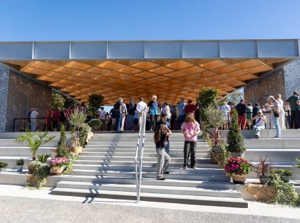 Inauguration de la halle (2)