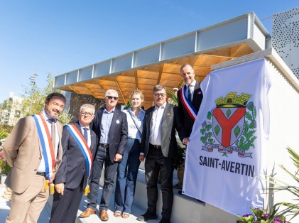 Inauguration de la halle (22)