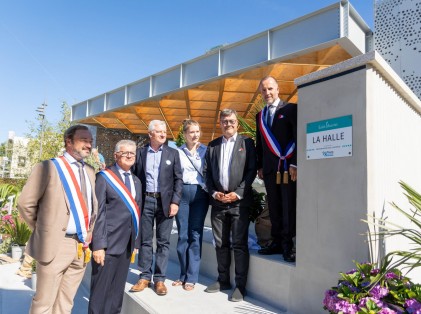 Inauguration de la halle (23)