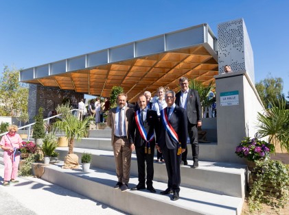 Inauguration de la halle (25)
