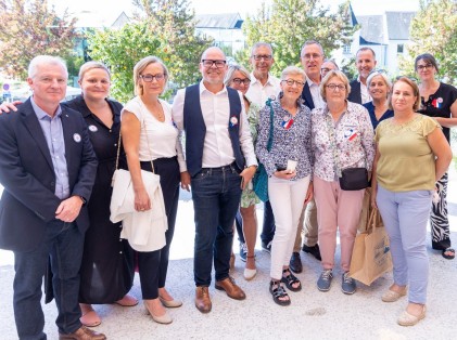 Inauguration de la halle (29)