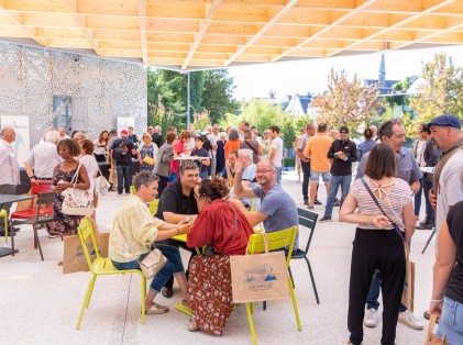 Inauguration de la halle (30)