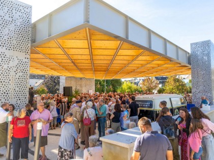 Inauguration de la halle (5)