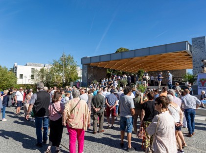 Inauguration de la halle (9)