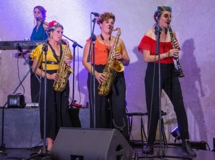 Concert « Off » du festival Jazz en Touraine 2021