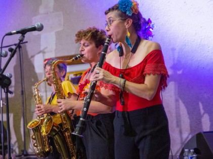 Concert « Off » du festival Jazz en Touraine 2021