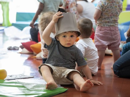 Journée sans jouets crèche Erevan Bertrand-2