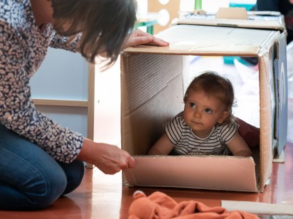 Journée sans jouets crèche Erevan Bertrand-28