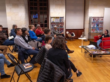 La Médiathèque fête le jeu vidéo (1)