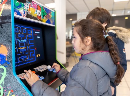 La Médiathèque fête le jeu vidéo (10)
