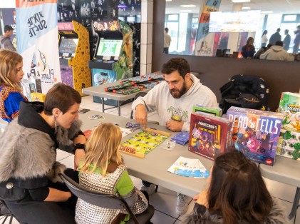 La Médiathèque fête le jeu vidéo (11)