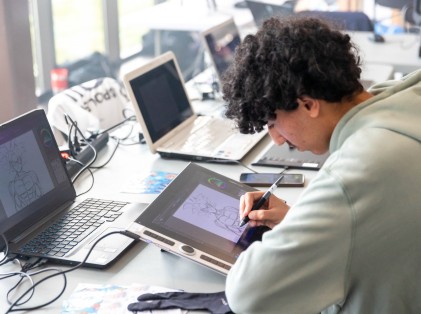 La Médiathèque fête le jeu vidéo (12)