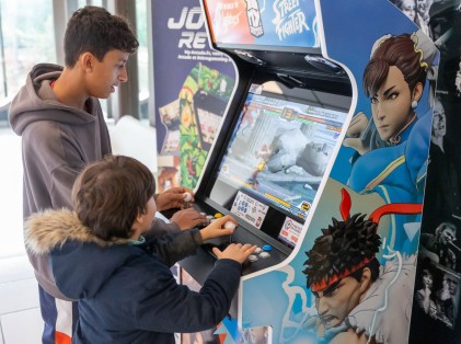 La Médiathèque fête le jeu vidéo (13)