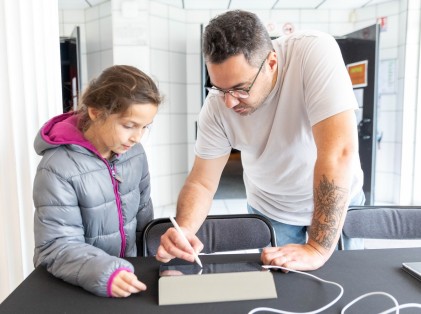 La Médiathèque fête le jeu vidéo (18)