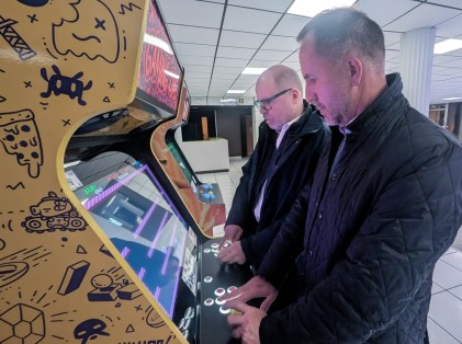 La Médiathèque fête le jeu vidéo (19)