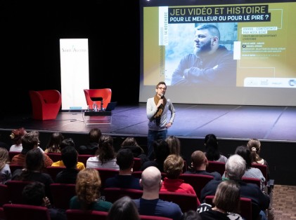 La Médiathèque fête le jeu vidéo (3)