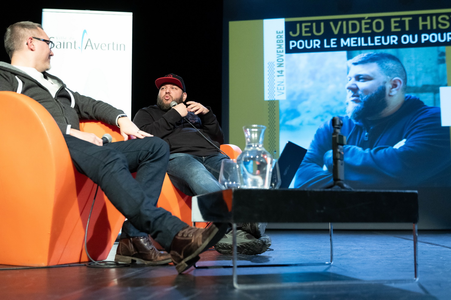 La Médiathèque fête le jeu vidéo (4)