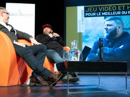 La Médiathèque fête le jeu vidéo (4)